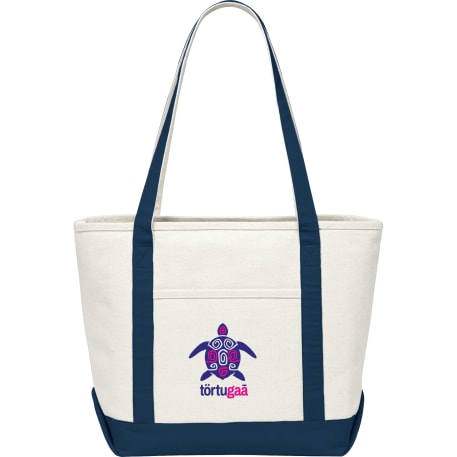 Baltic 18oz Cotton Canvas Tote 24