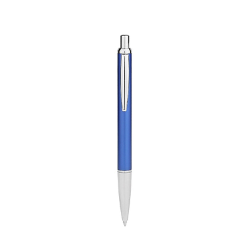 Camden Ballpoint Click Pen (Blue)
