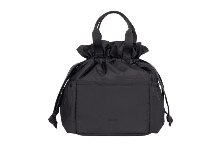 CALPAK Insulated Lunch Bag - Black 1