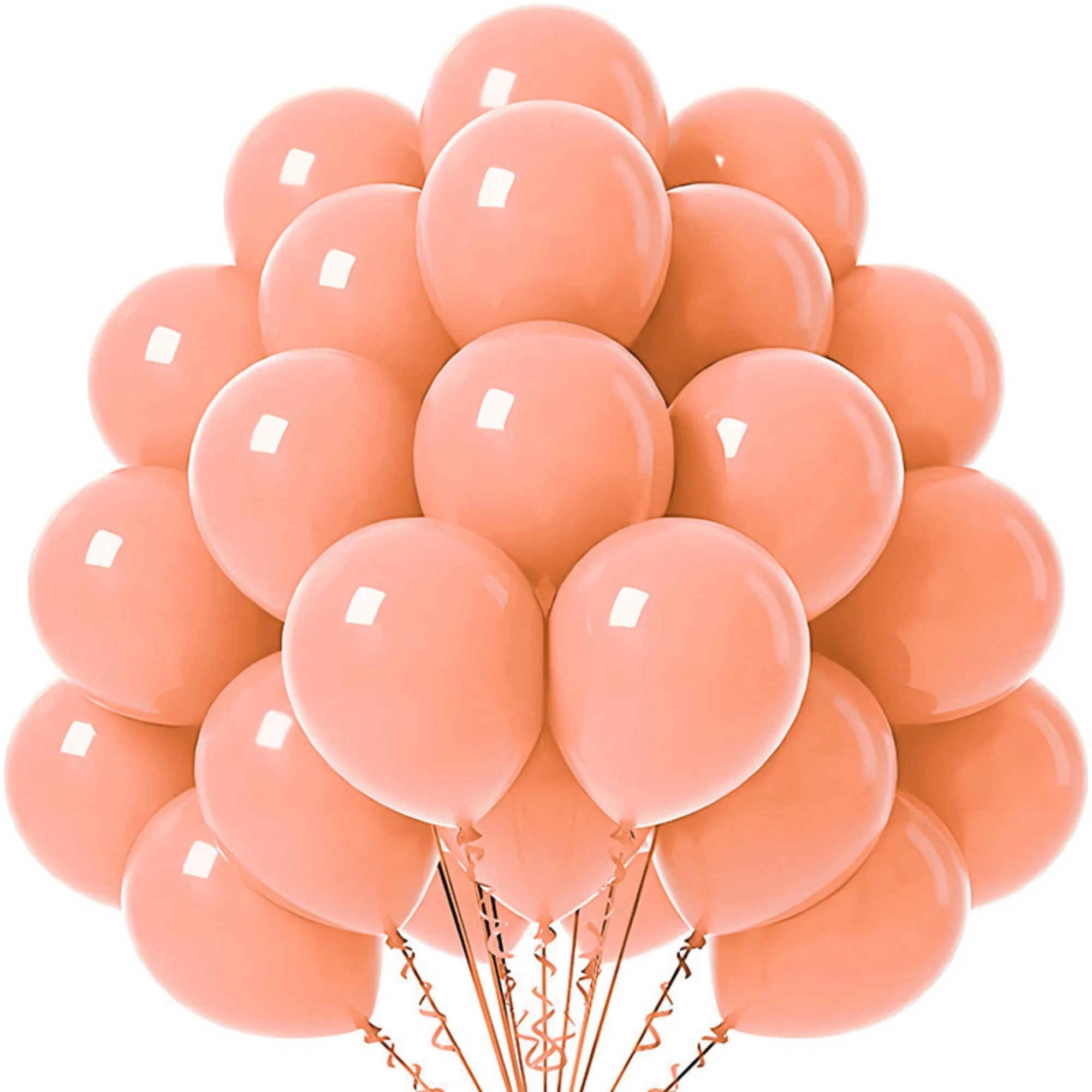 Solid-Color Latex Balloons 18
