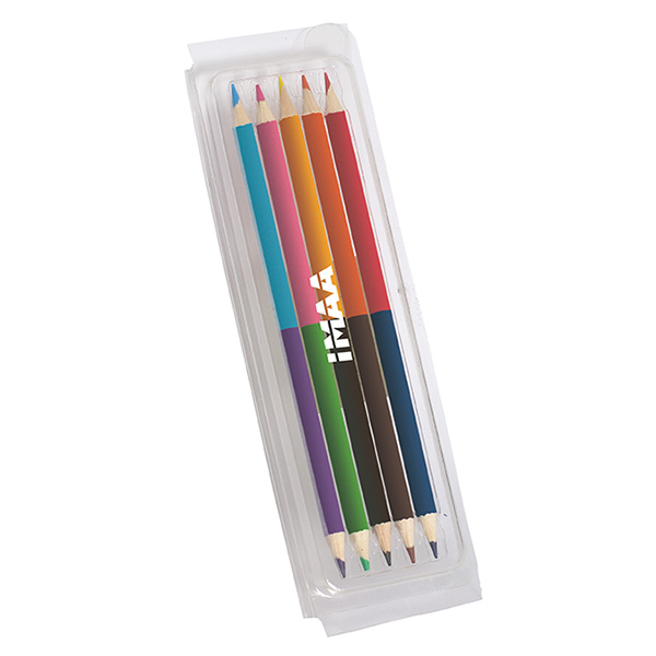 Creative Cat Coloured Pencil Set 1