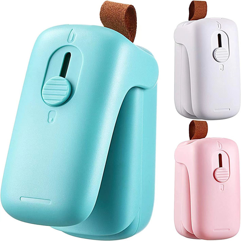 Mini Bag Sealer 4