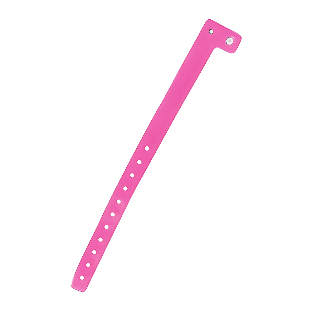 Plastic Snap Wristband 2