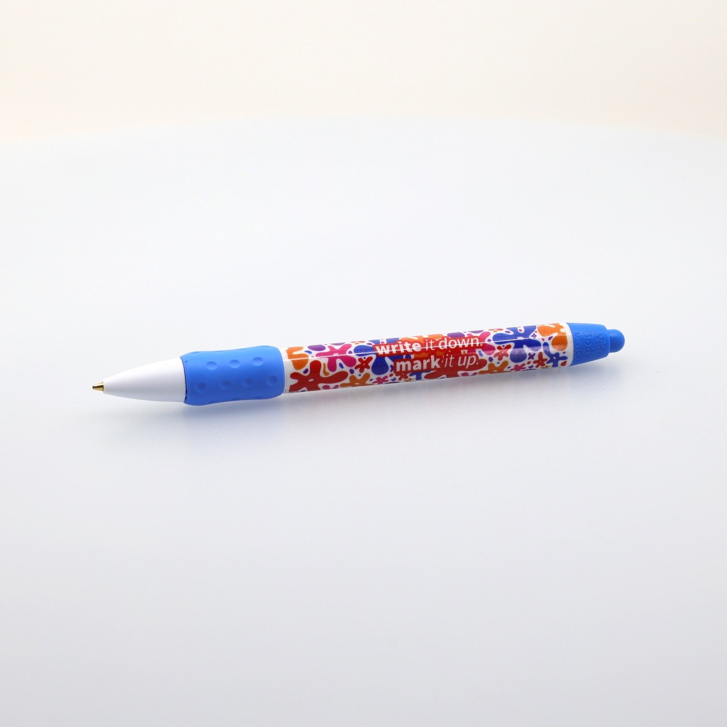 Classic Collection Digital WideBody® Color Grip Pen 6