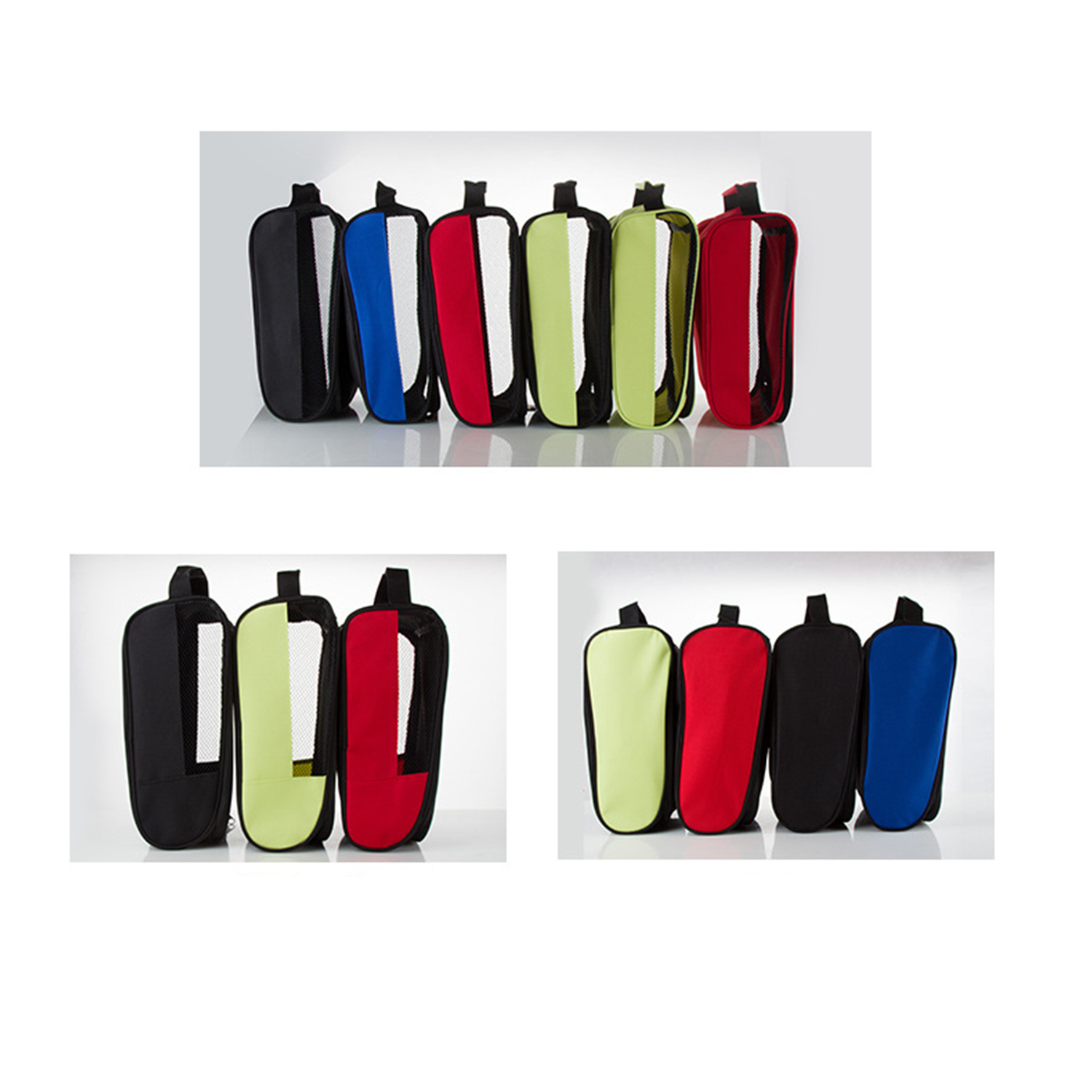 Zippered Golf Shoe Bag 5