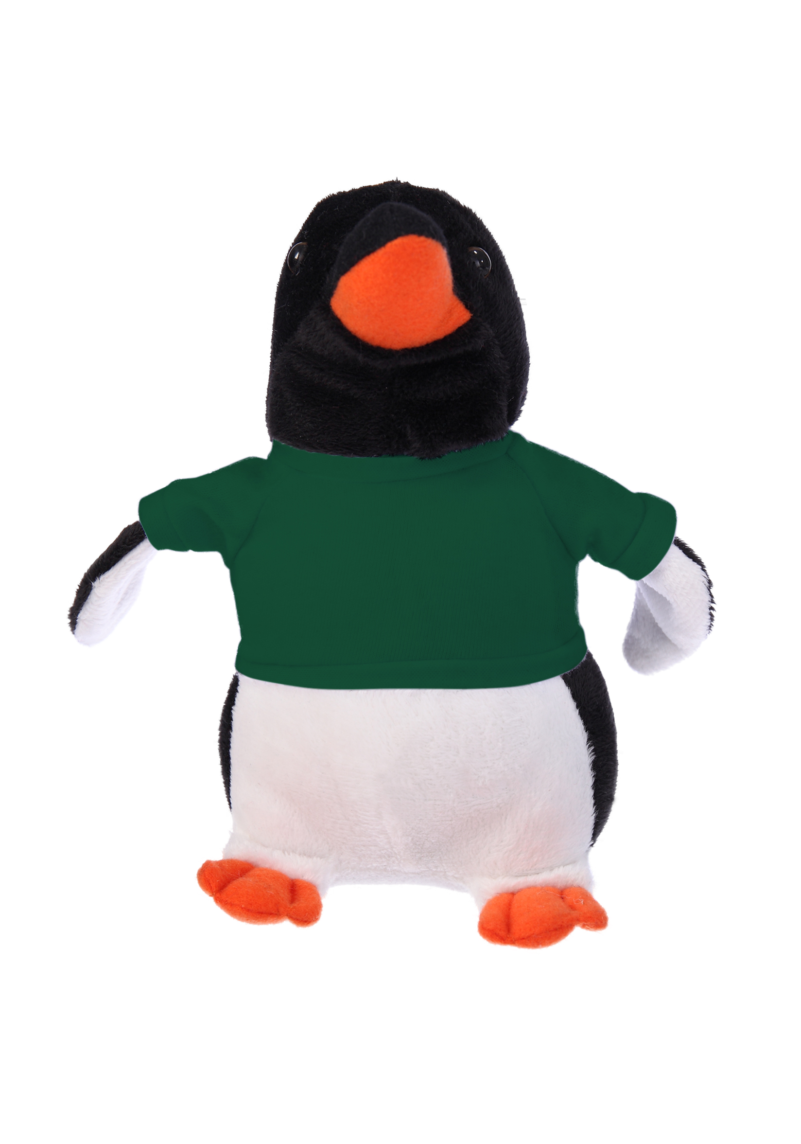 Plush Penguin with Tee 16