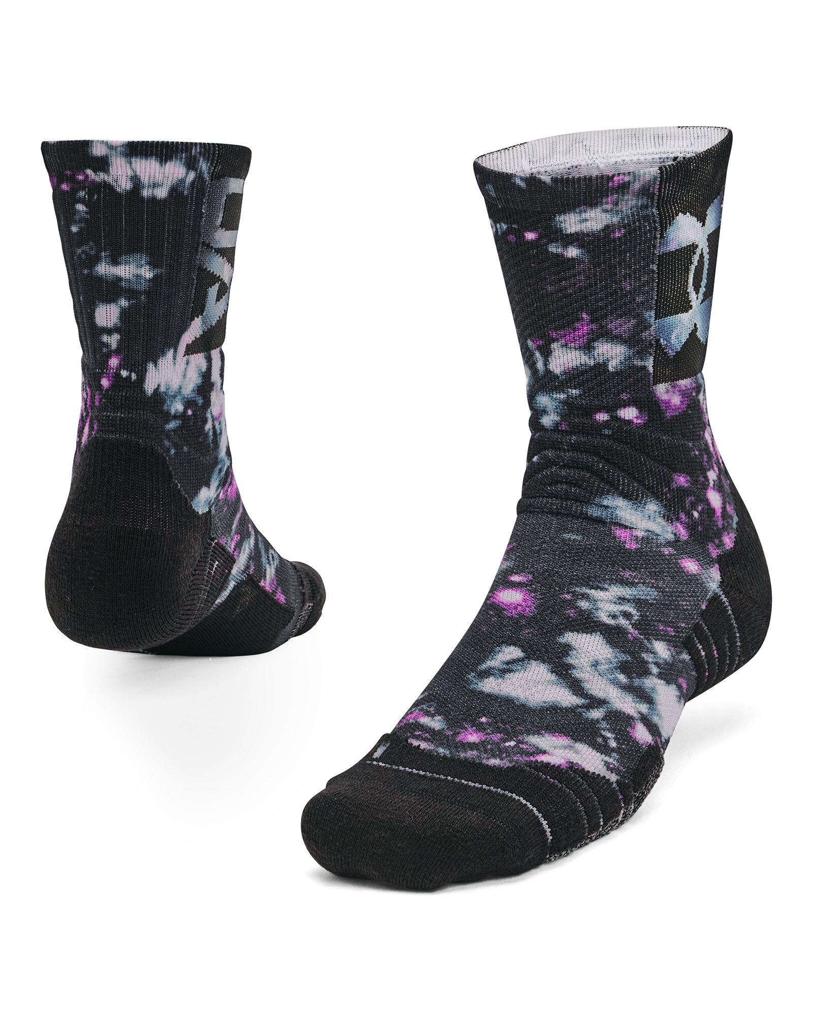 UA Playmaker Unisex Crew Socks 4