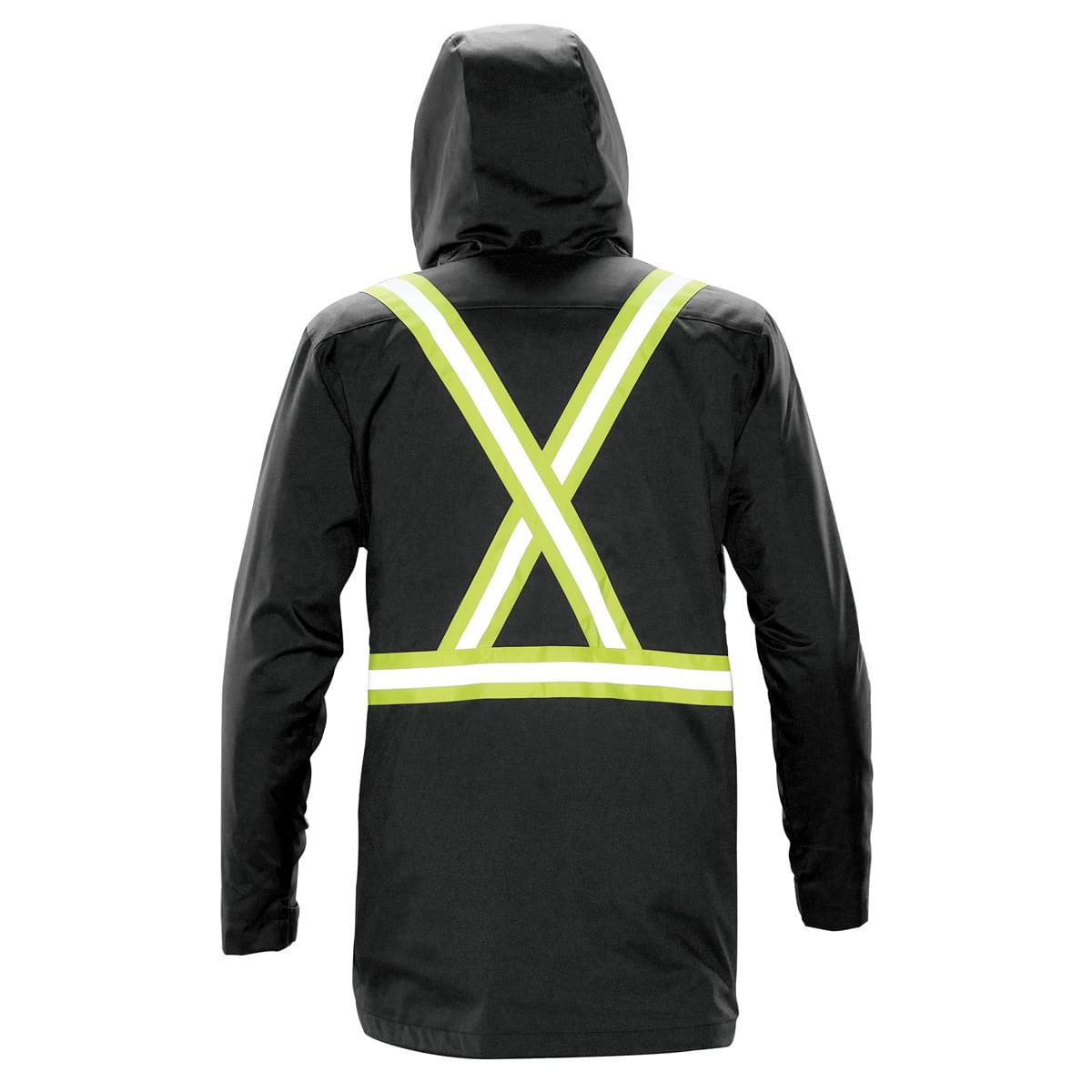 Stormtech Men's Vortex HD 3-in-1 Reflective Parka 8