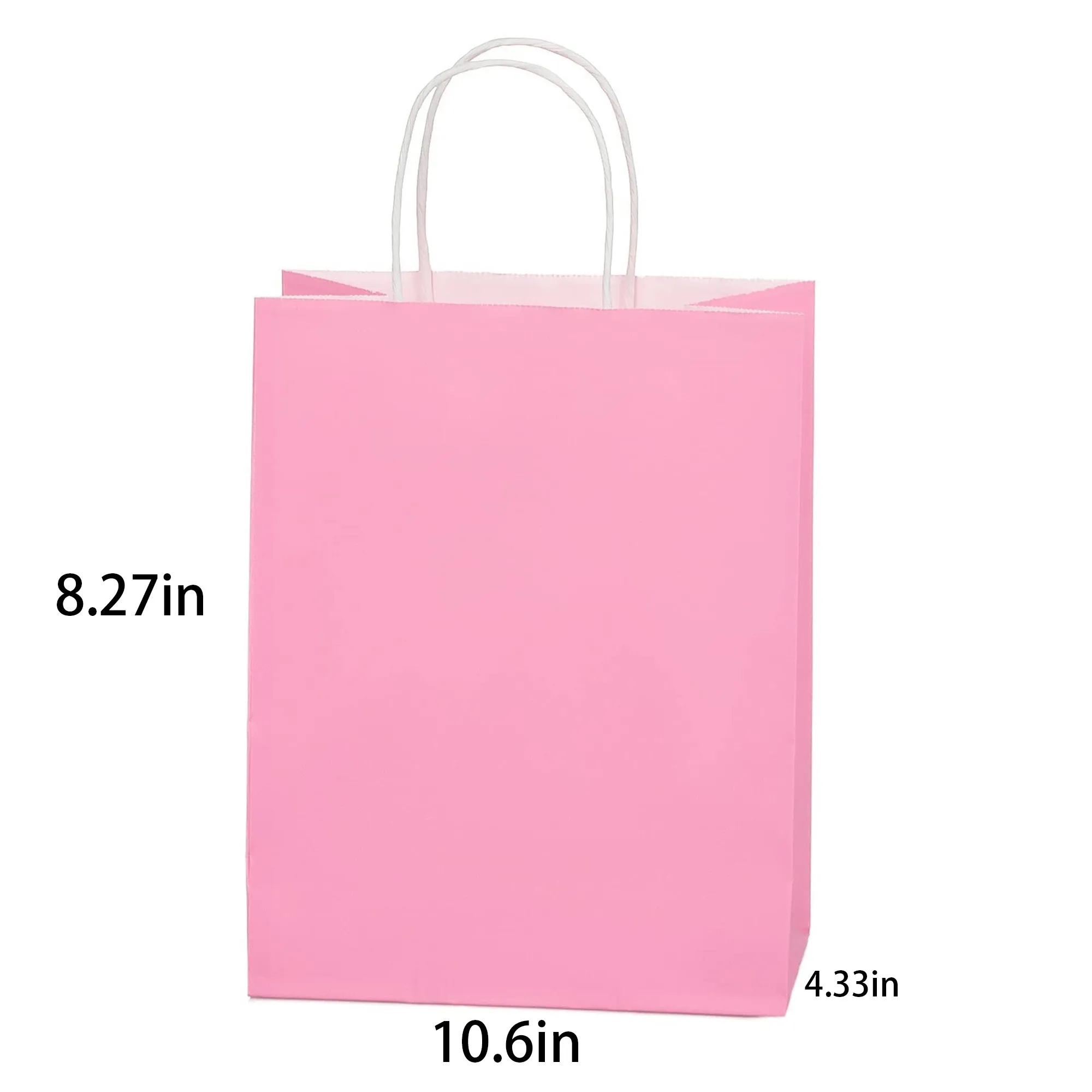 Paper Bags With Handles 2