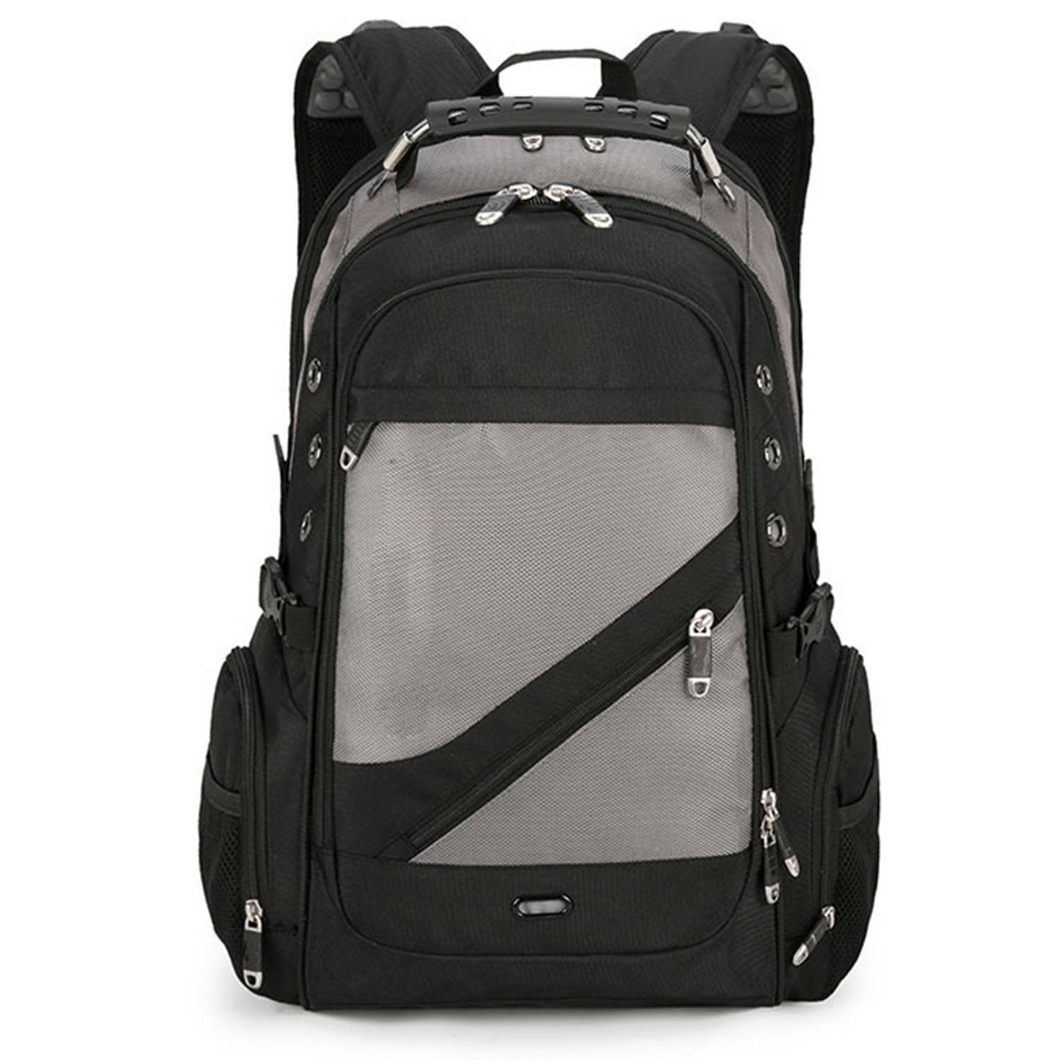 Nylon Backpack for Travel Business 6