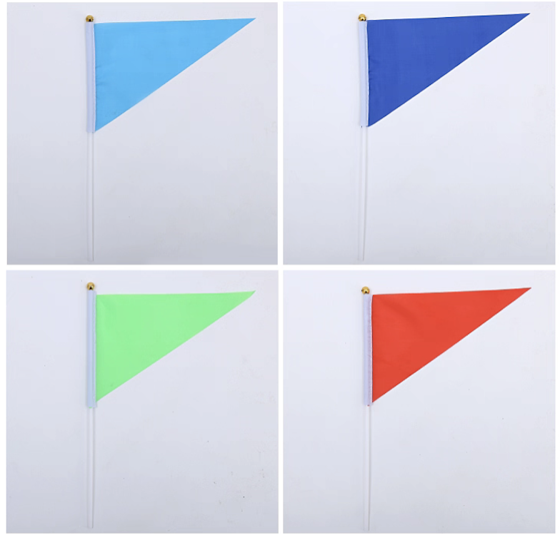 Mini Pennant Flags 3
