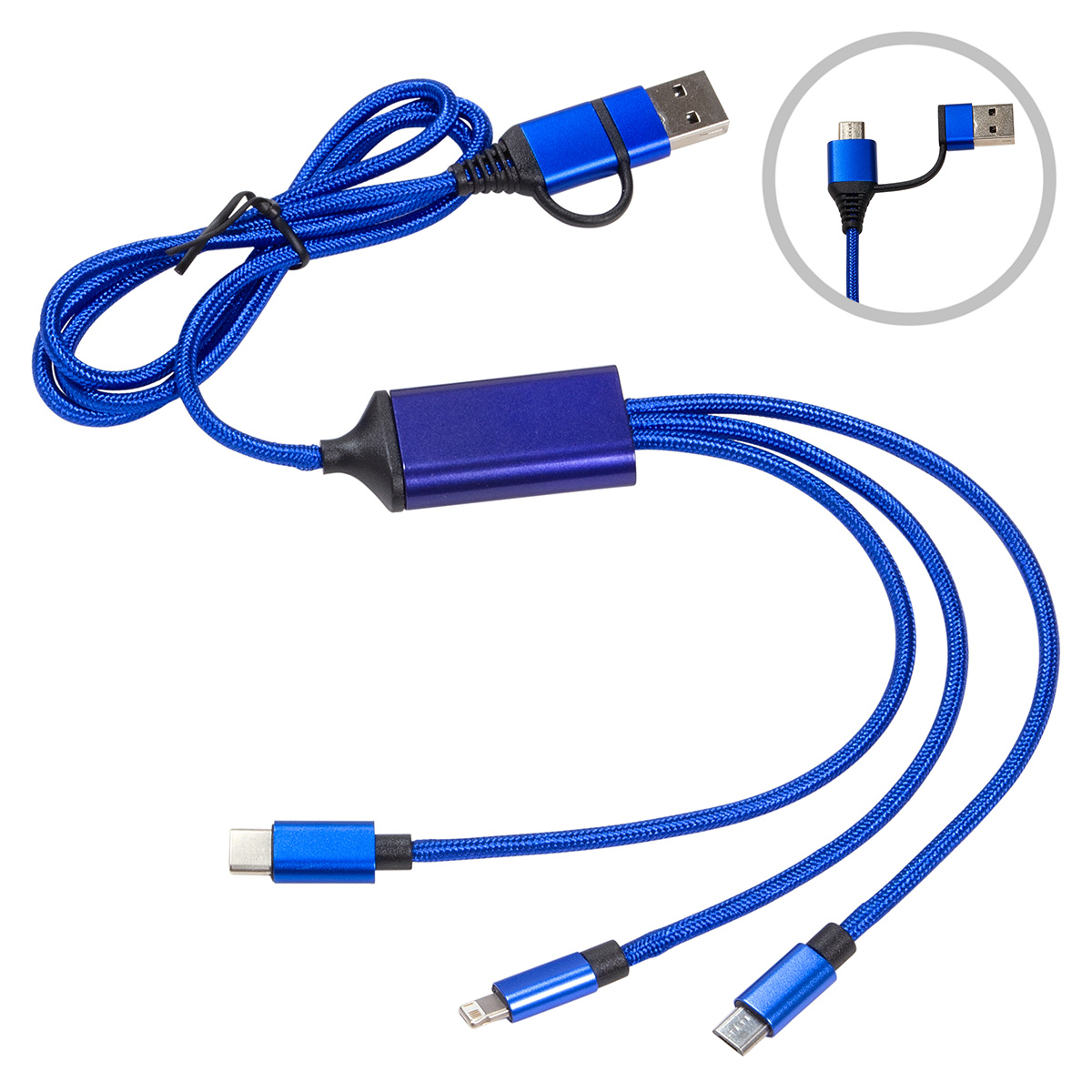 Traverse 3-in-1 Charging Cable 16