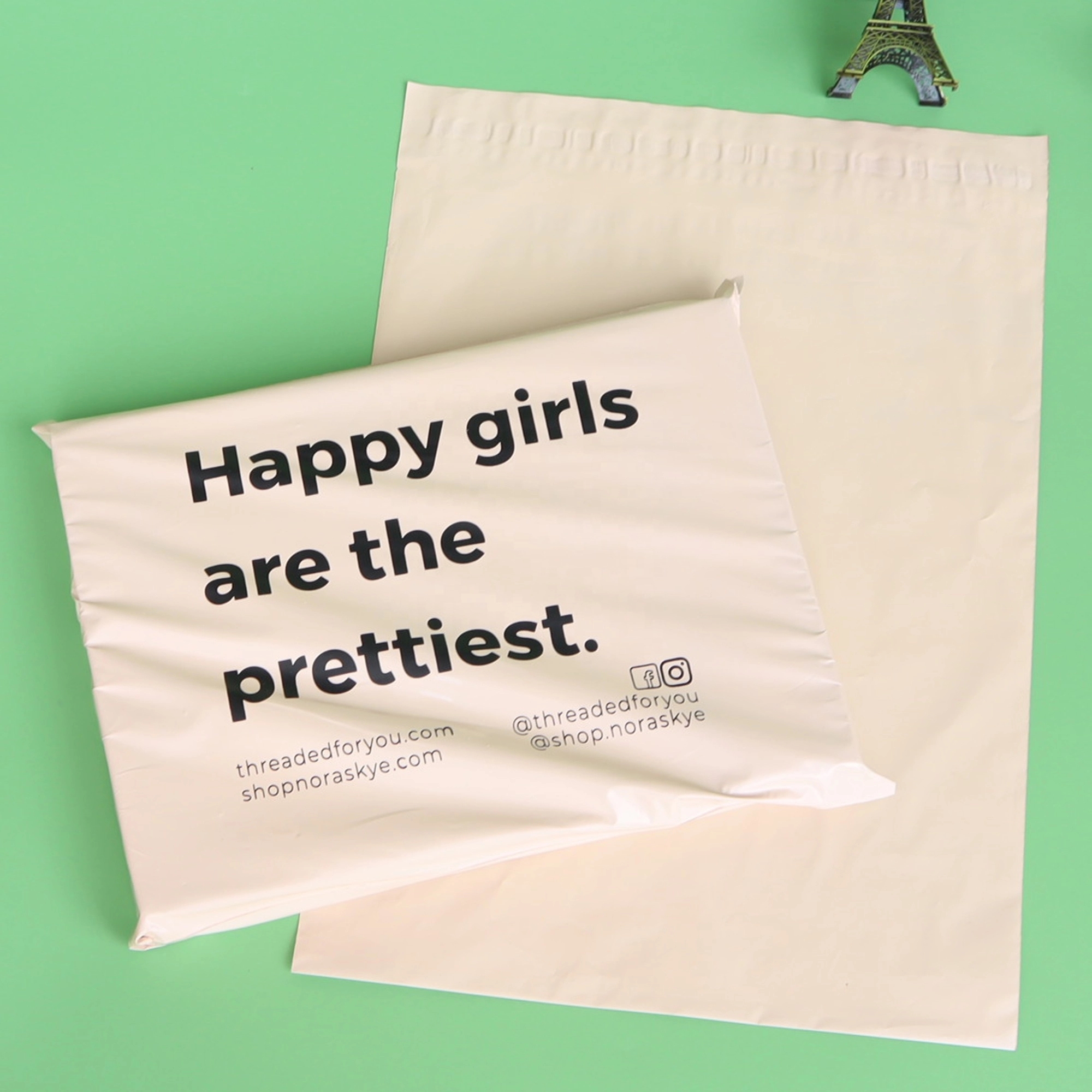 6" x10" Custom Classic Poly Mailers 7