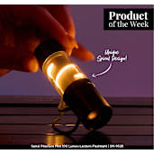Mini Spiral Filament 100 Lumens Lantern Flashlight 23