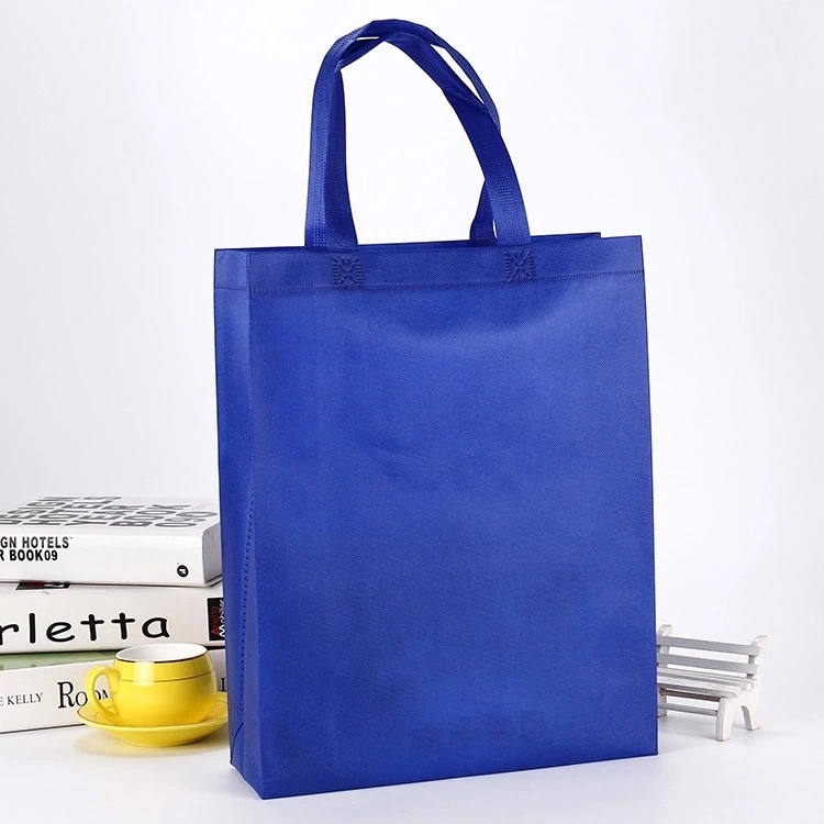 Heat Seal Non-Woven Grocery Tote 6