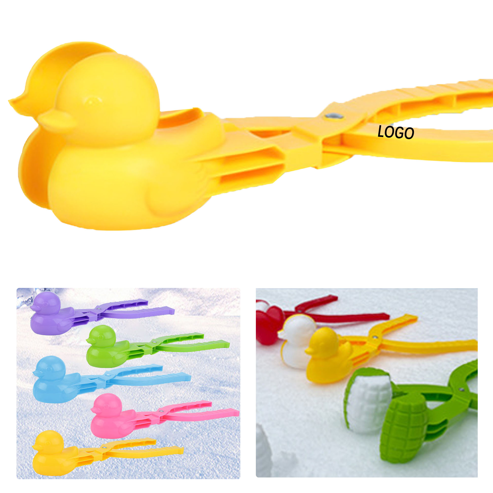 Large Snowball Maker Clip Winter Gift 2