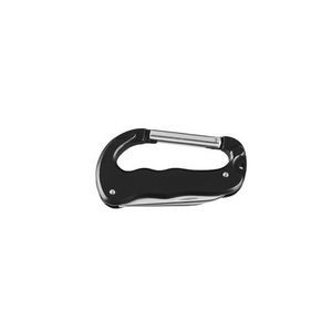 Multi Function Carabiner Knife With Bottle Opener 16
