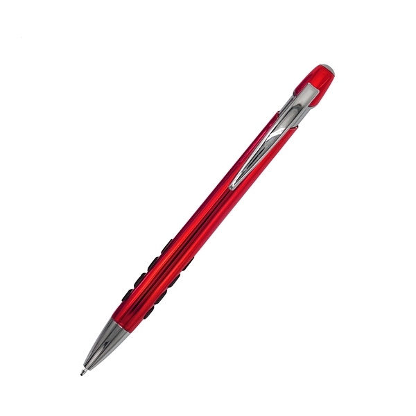 Custom Havana ballpoint pen 2