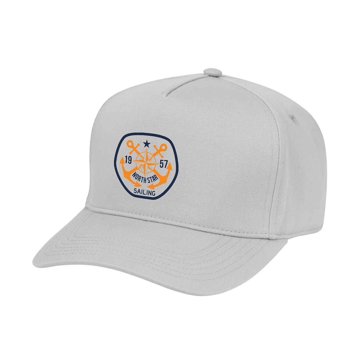 Two-Tone Strike Zone Cap 31
