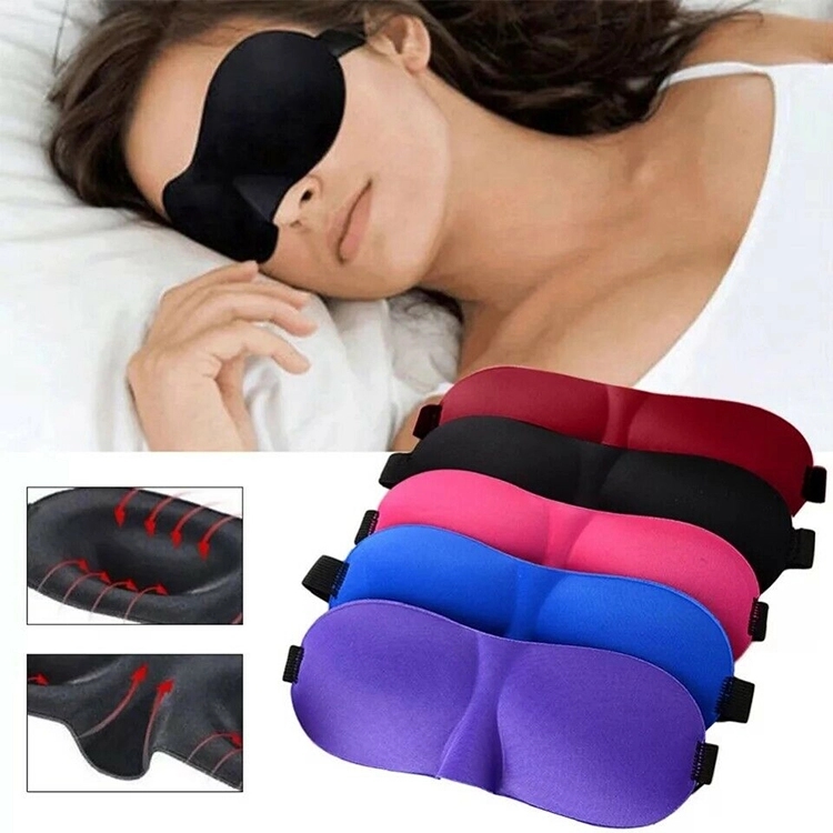 Foam Sleeping Mask 1