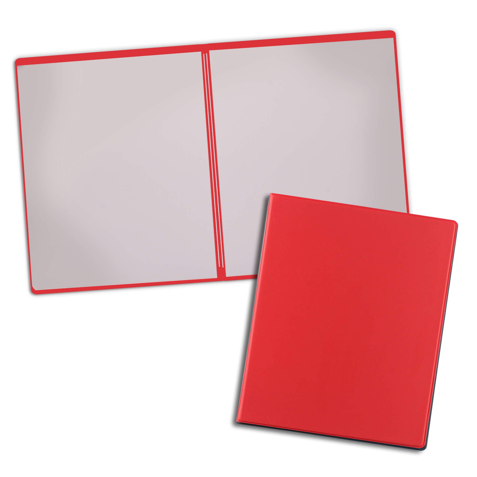 Deluxe Presentation Folder with 2 Pockets 12
