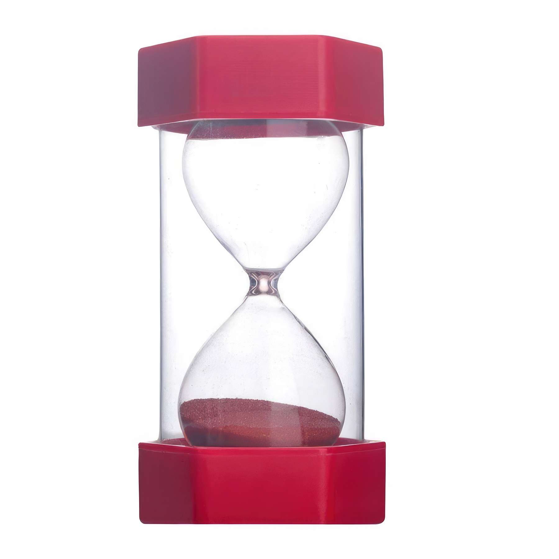 Colorful 5/10/15/30/45/60 Minutes Sand Glass Timer 2