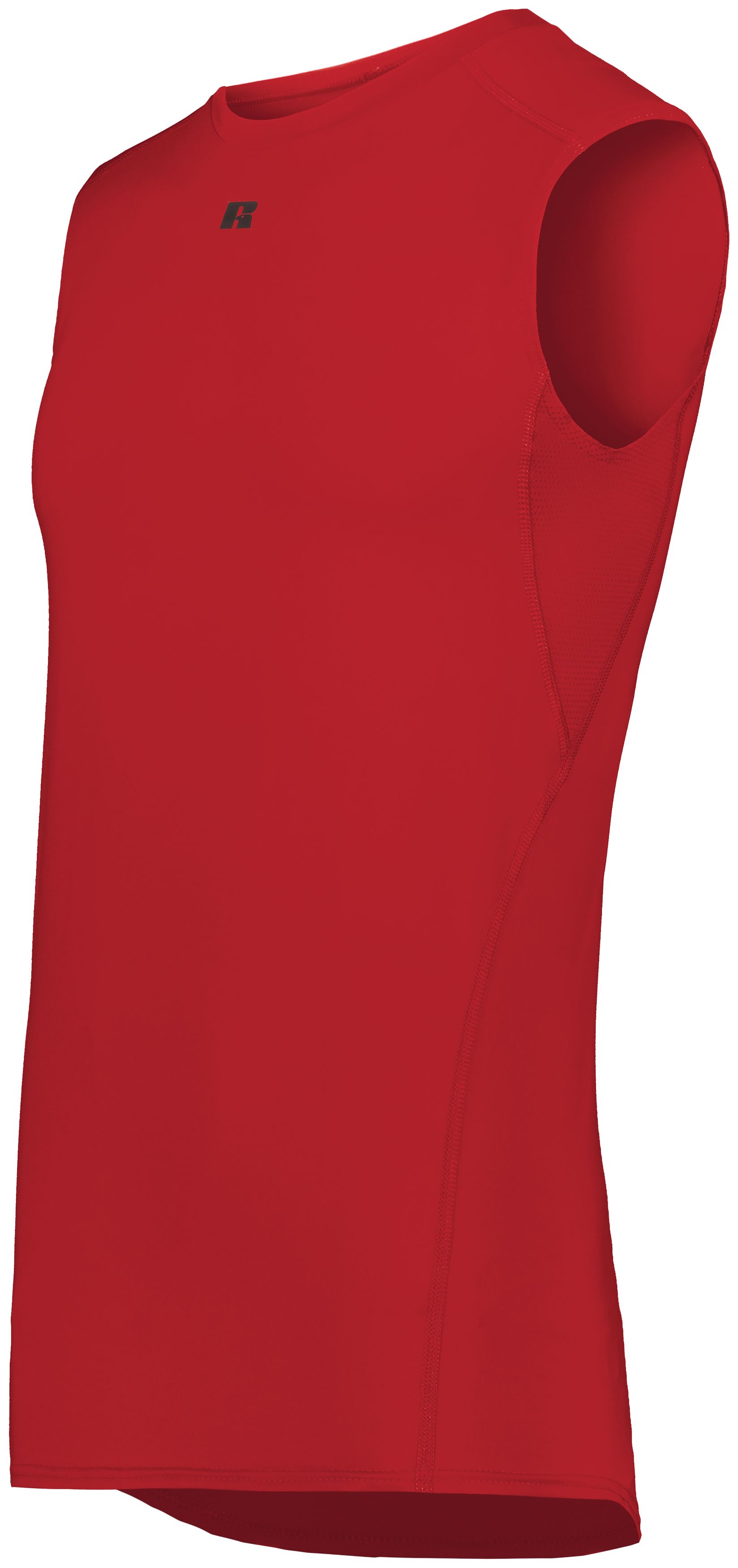 Sleeveless Compression Tank 2