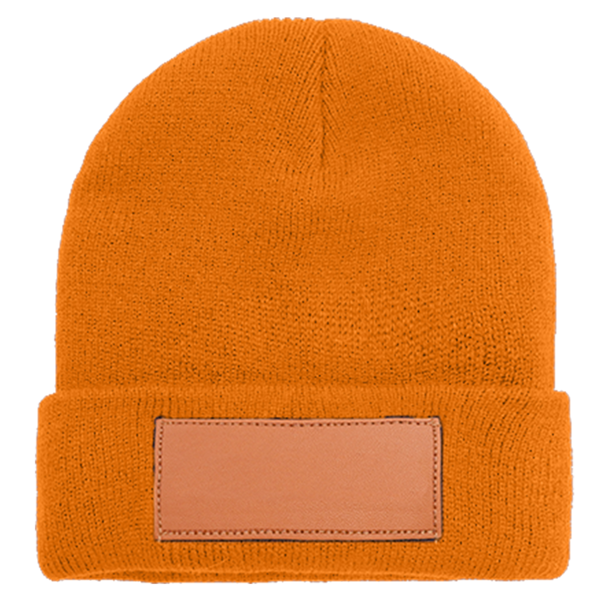 Unisex Warm Winter Hats Acrylic Knit Cuffed Beanie 21