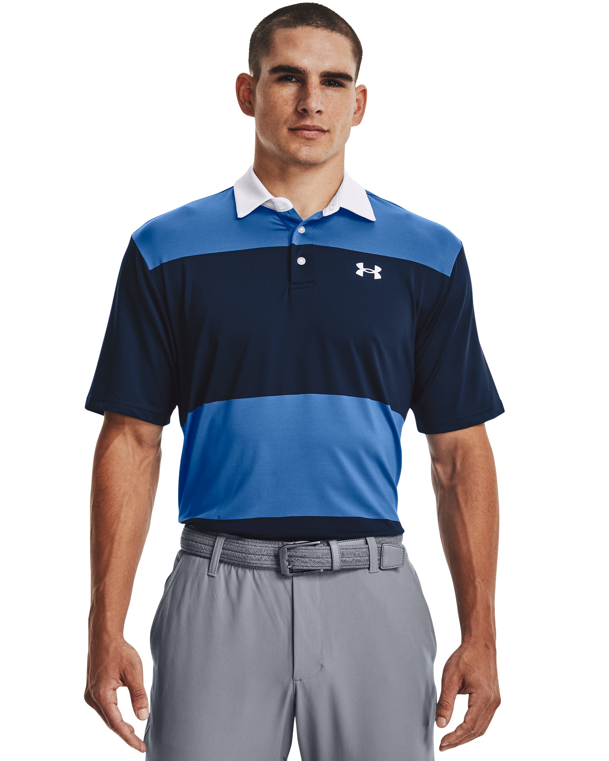 UA Playoff 2.0 Men's Polo 8