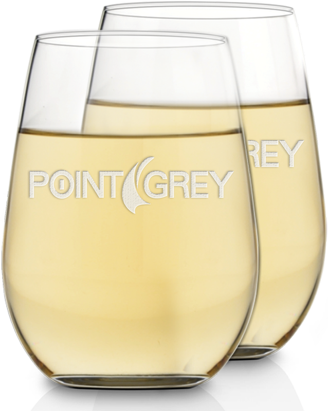 13.25 oz. Riesling Stemless - Set of 2