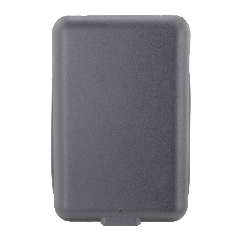Chi-Charge Cable Card - collapsible wireless charging stand and charging cable carrier 9