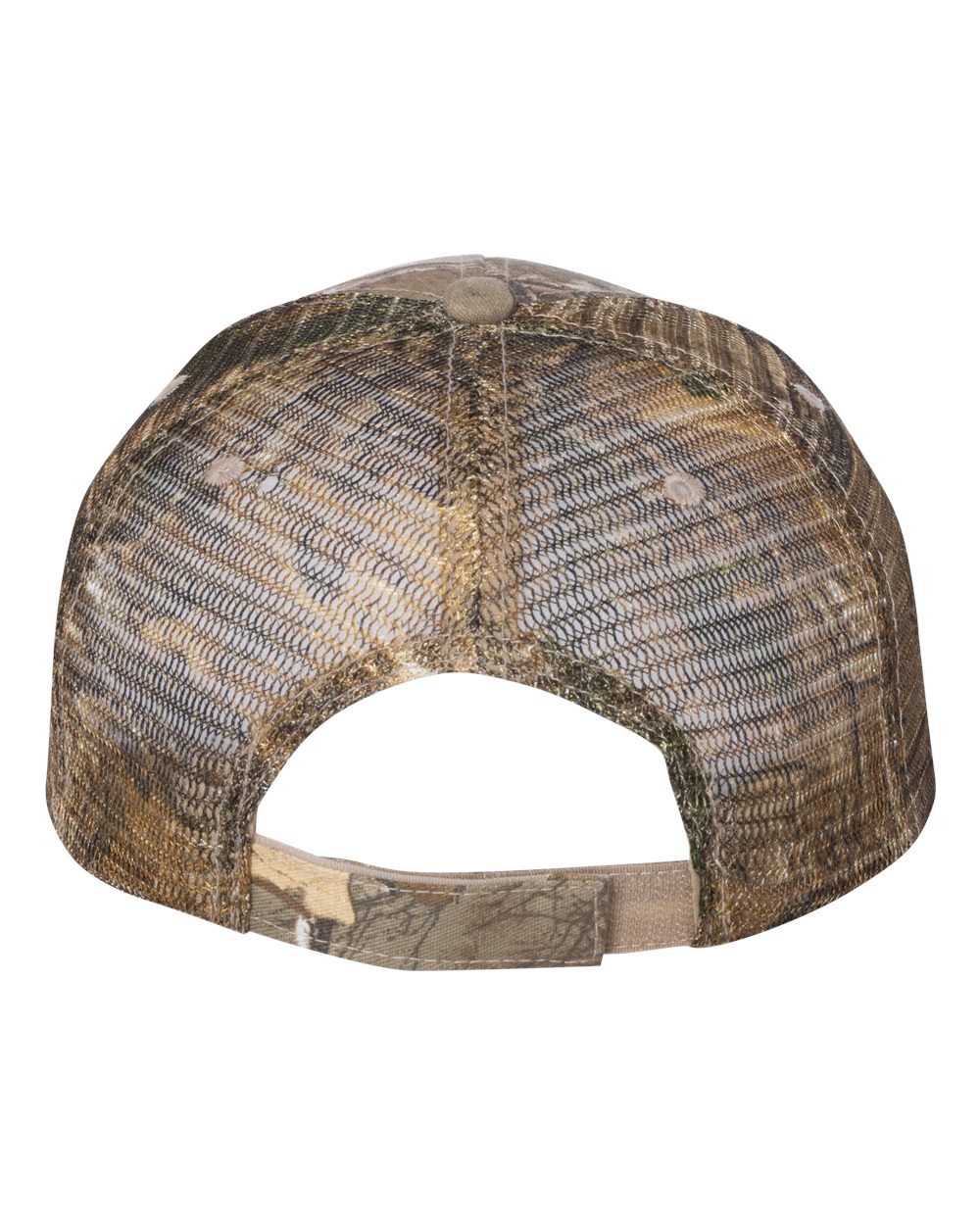 Licensed Camo Mesh Back Cap - LC5M 2