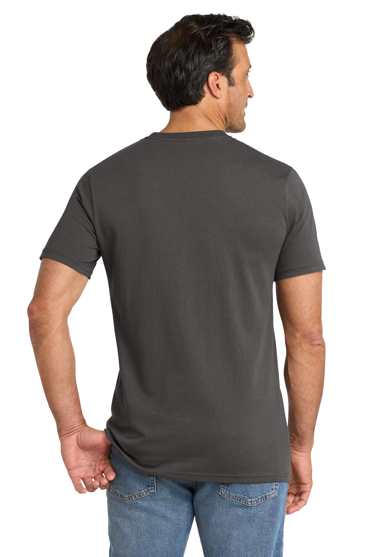 Volunteer Knitwear All-American Pocket Tee VL100P 21