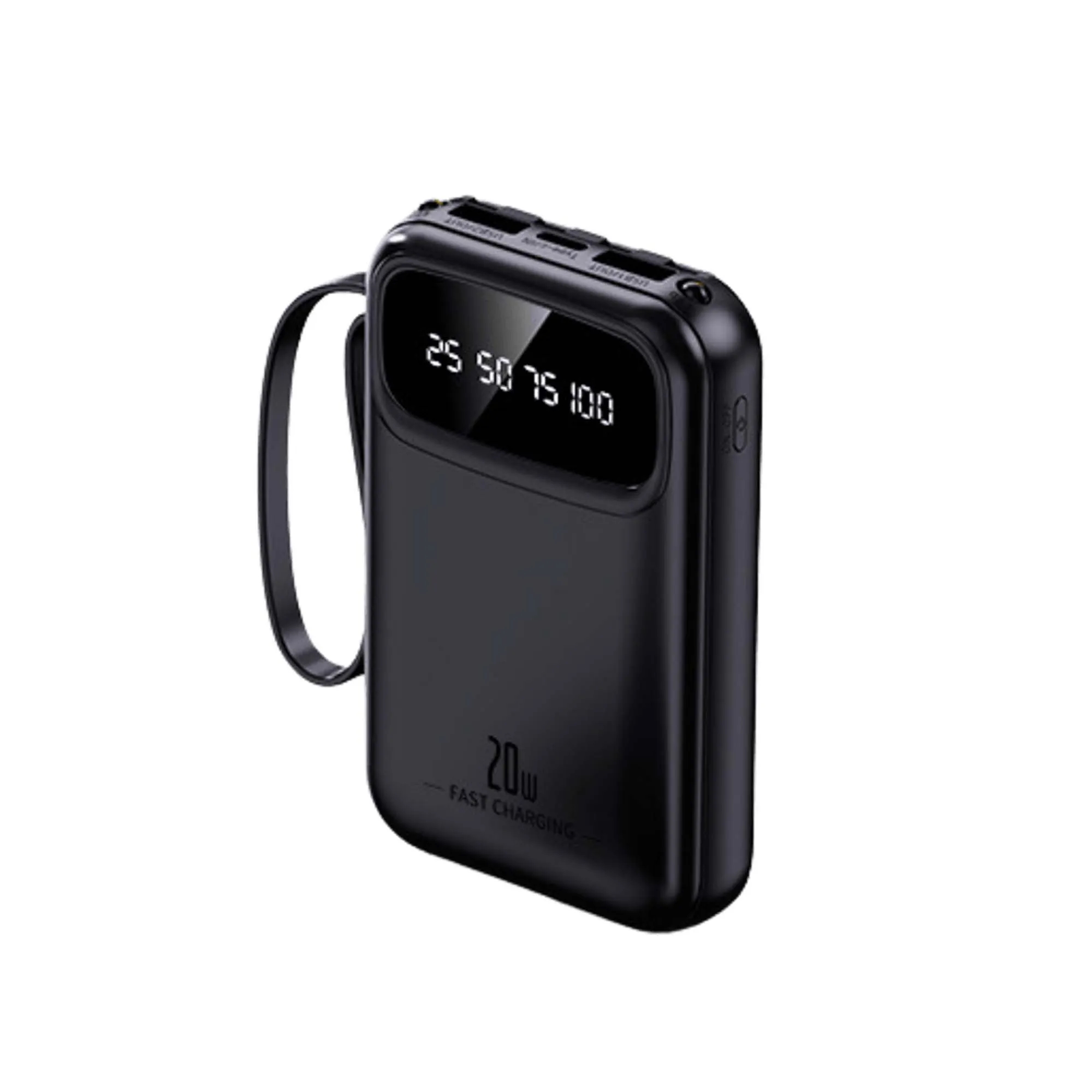 Full Color Compact 20000mAh Power Bank 6
