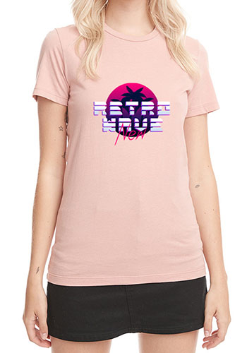 4.3 oz. 100% Combed Cotton Jersey 110