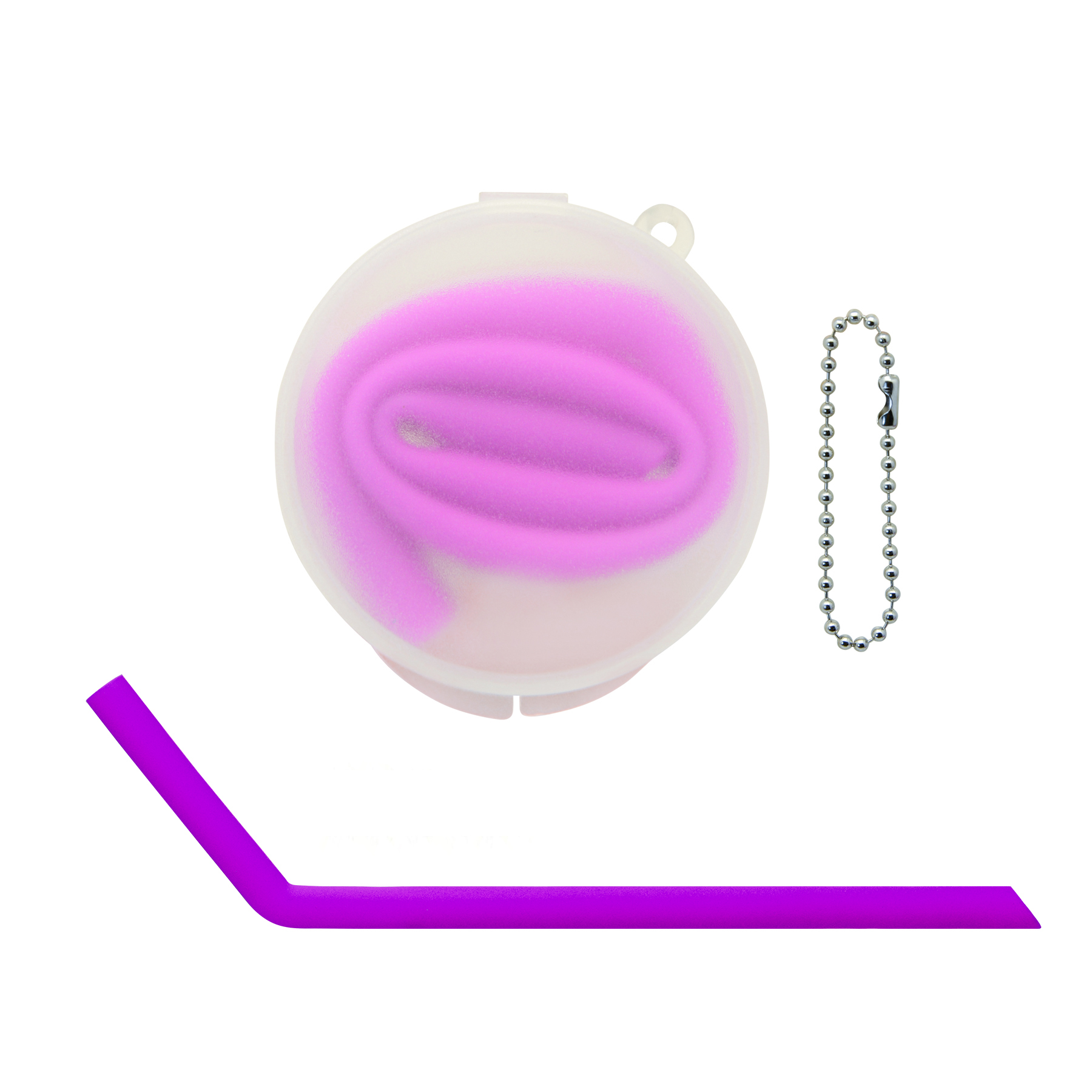 Snappy Silicone Straws 3