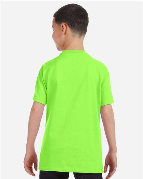 Youth Heavy Cotton™ T-Shirt - 5000B 167