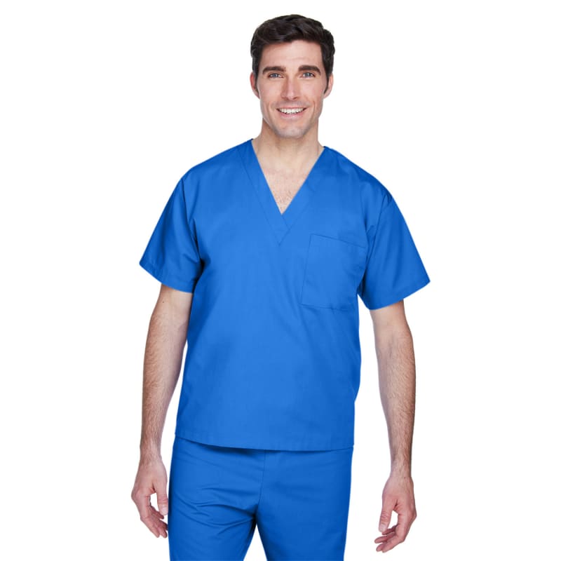 Harriton Adult Restore 4.9 Oz. Scrub Top 11