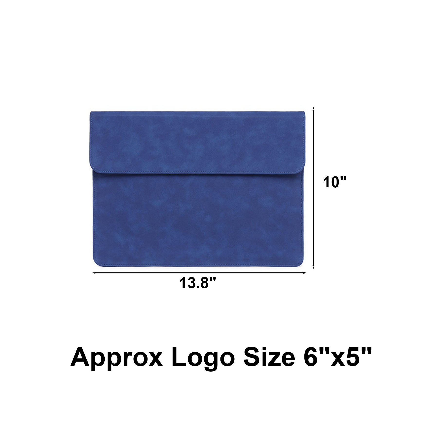Simple Plush Laptop Sleeve 2