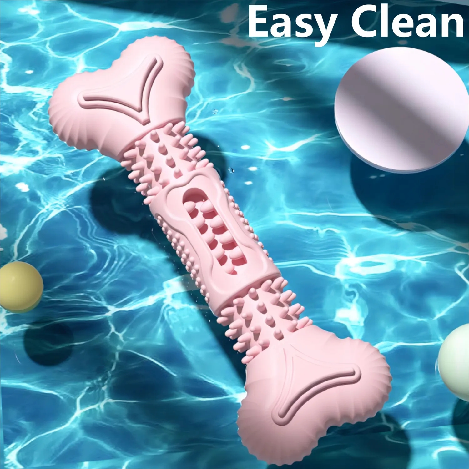 Teeth Cleaning And Biting Toy 5