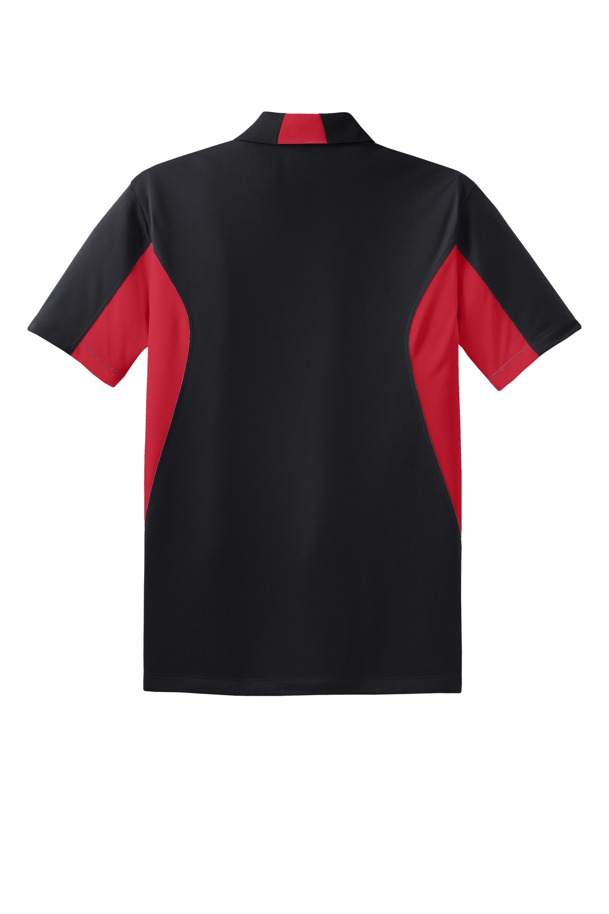 Sport-Tek® Tall Side Blocked Micropique Sport-Wick Polo 12