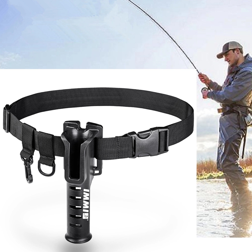 Fishing Rod Belt Holder 6