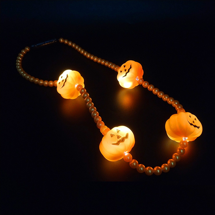 LED Pumpkin Light Beads 3