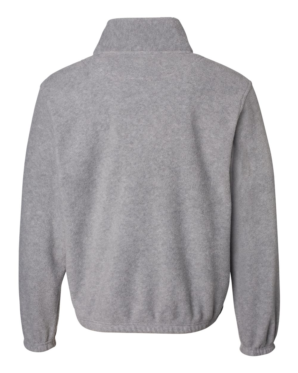 Unisex Fleece Quarter-Zip Pullover - 3051 17
