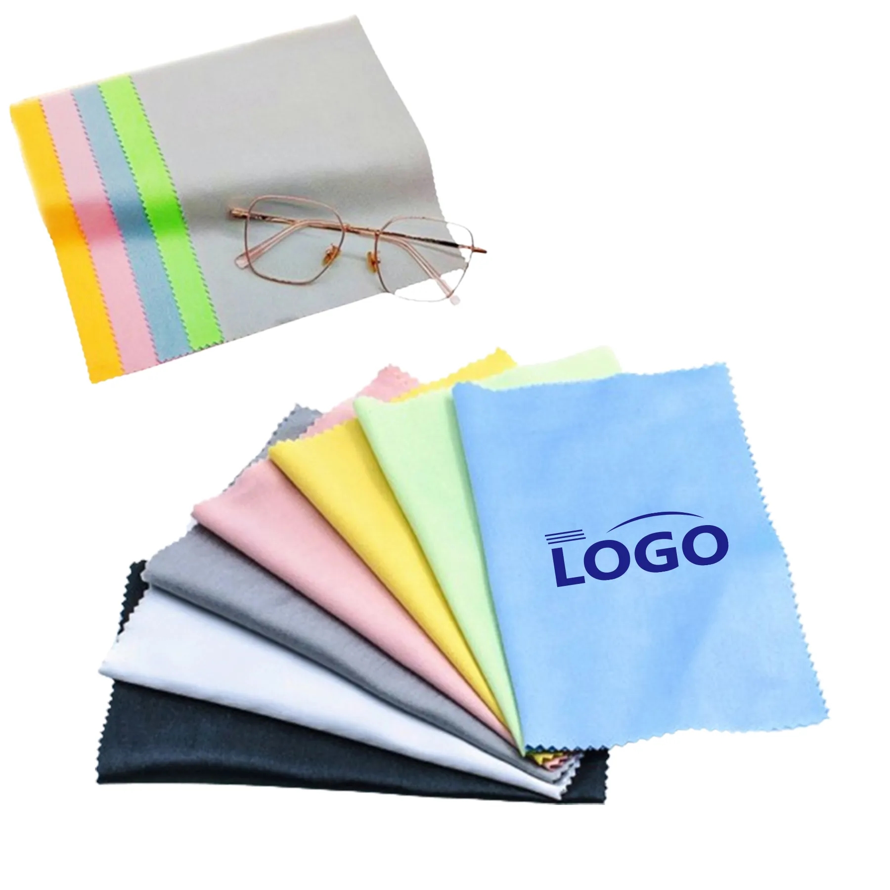 Microfiber Eyeglass Cleaning Cloth