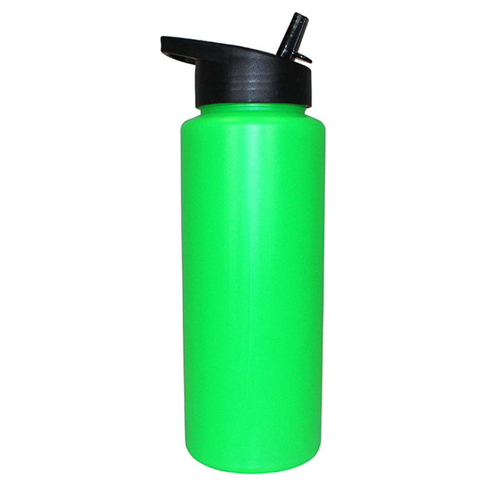 32 oz. Sports Bottle with Straw Cap Lid 17
