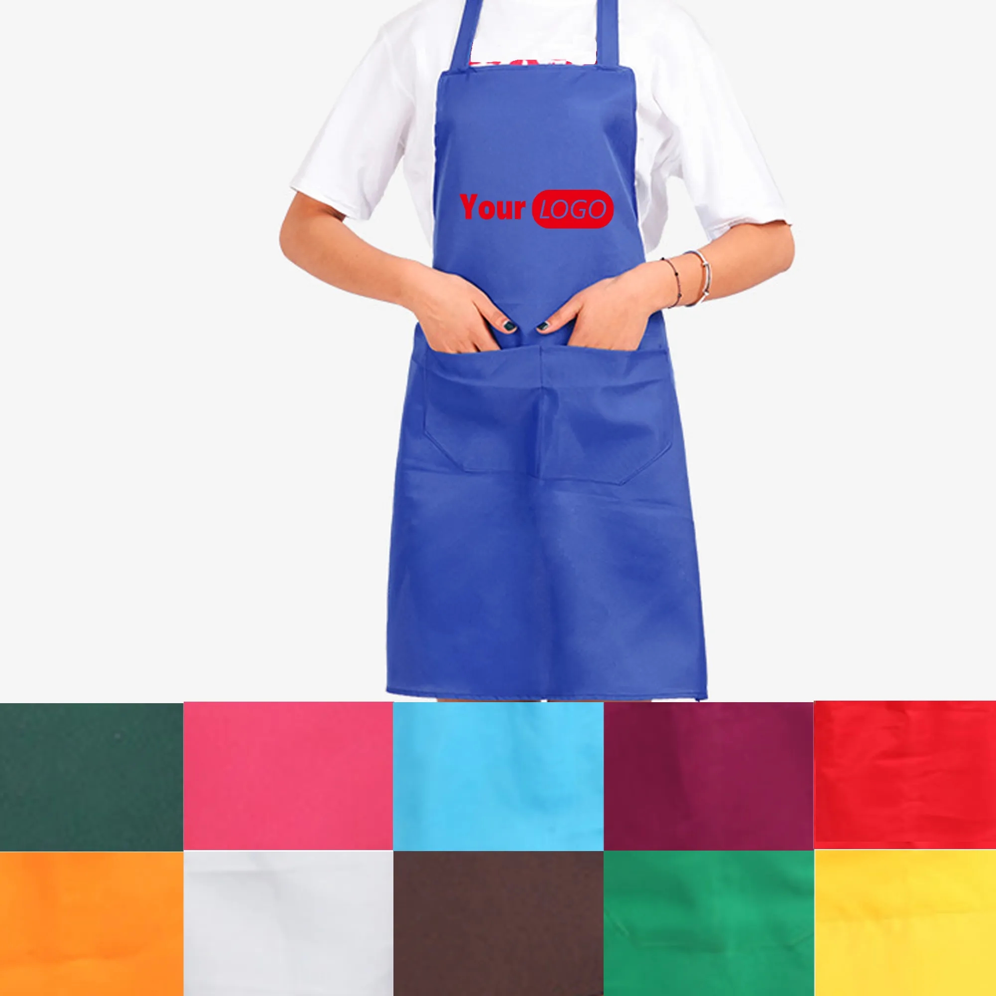 Adjustable Unisex Aprons