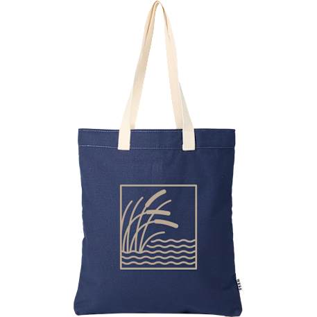 FEED Organic Cotton Convention Tote, custom tote bag with logo imprint 136