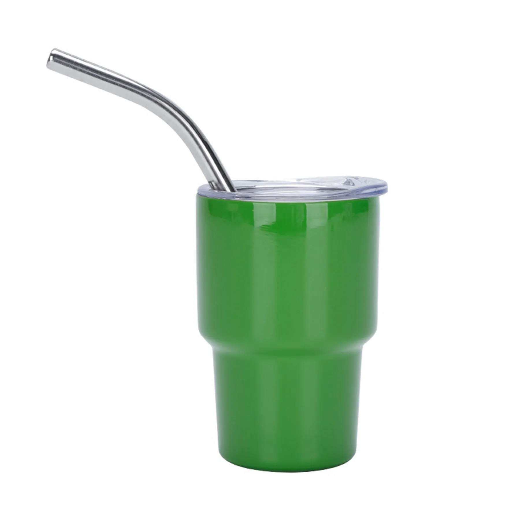 2 Oz. Double Wall Stainless Steel Wine Cup 16