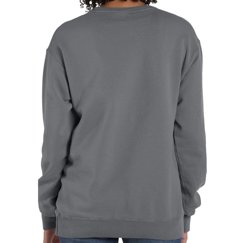 ComfortWash By Hanes Unisex Crew Sweatshirt 4